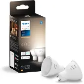 Philips Hue White GU10 älykäs kohdelamppu 2 kpl