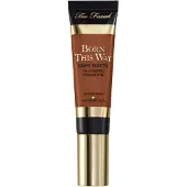 Too Faced Born This Way Soft Matte Foundation Chestnut