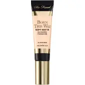 Too Faced Born This Way Soft Matte Foundation Snow