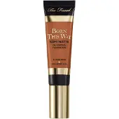Too Faced Born This Way Soft Matte Foundation Butter Pecan