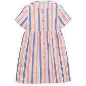 Tom Tailor Striped Lyhythihainen Mekko
