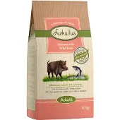 Lukullus 2x10kg Salmon & Wild Boar koiran kuivaruoka