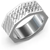 GUESS Jumr0303-wst66 Rengas