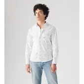 Levi's Battery Pitkähihainen Kauluspaita