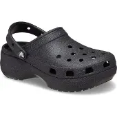 Crocs Classic Platform Glitter Klompit