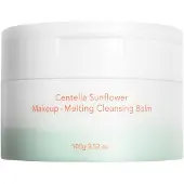 Haruharu Wonder Centella Sunflower Makeup-Melting Cleansing Balm