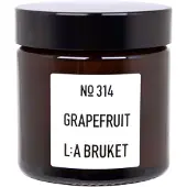 L:A Bruket 314 Candle Grapefruit, 50g