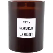 L:A Bruket 314 Candle Grapefruit, 260g