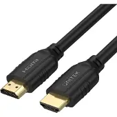 UNITEK HDMI CABLE 2.0 4K 30HZ C11079BK-15M