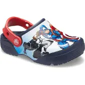 Crocs Fl Avengers Patch T Klompit