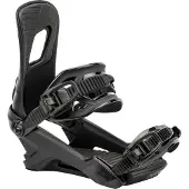 Nitro Men's Rambler Ultra Black Hiihto- & laskettelusiteet L