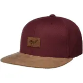 REELL Suede Lippis punainen