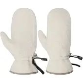 Hestra Alta Mitt Offwhite Arkihanskat 7