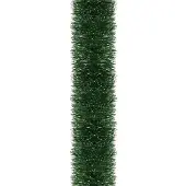 Springos Vihreä jouluseppele 6m, paksuus 15cm