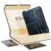 Always Wild rfid-lompakko - always wild