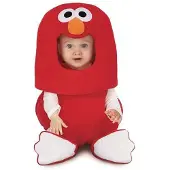 MOM Elmo-ilmapallo Vauvakostyymi