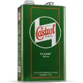 Castrol Classic Xxl 40 Moottoriöljy 5l