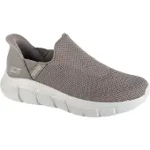 SKECHERS BOBS Sport Slip-ins kengät miehille, harmaat, 46