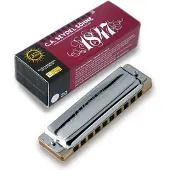 Seydel Harmonica (Blues 1847 CLASSIC C)