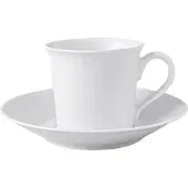 Villeroy Boch Kahvi-/teekuppi ja aluslautanen Villeroy &amp; Boch Cellini, 140 ml