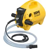 Rems E-Push 2 - 60 baarin sähköinen koepumppu - Itseimevä