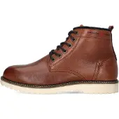 Canada Snow Men's William Lace Up Cognac Vuorettomat kengät 41