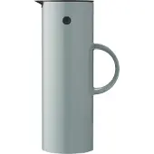 Stelton EM77 termoskannu 1,0 L, dusty green