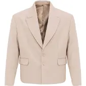 Antioch Pikkutakki beige
