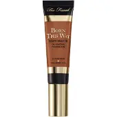 Too Faced Born This Way Soft Matte Foundation Maple