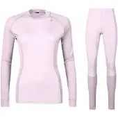 Halti Women's Hossa Merino Set naisten merinovillakerrasto