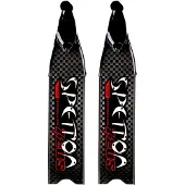 Spetton Cx Zeus Carbon Tre Keihäskalastuksen Räpylät