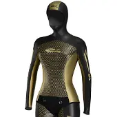 C4 Freediving Aurea 5 Mm Naisten Vapaasukellustakki