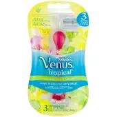 Gillette Venus Tropical 3 kpl höylä