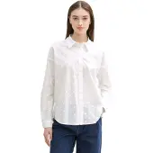 Tom Tailor DENIM Pusero valkoinen