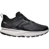 Keen Men's 450 Dirt Waterproof Hiking Shoe Black-magnet Juoksukengät 42