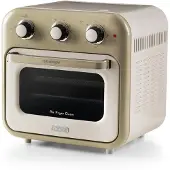 Ariete Vintage, 16 l, 1400 W, airfryer, beige