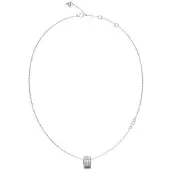 GUESS Stylish hopeanvärinen kaulakoru JUBN04589JWRHT/U