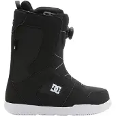 Dc-shoes Phase Boa Lumilautakengät black / white Koko 12.0