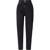 Tommy Hilfiger Ai4185 Mom Tapered Fit Korkeavyötäröiset Farkut