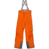 Houdini Women's Rollercoaster Bib Pants En Route Red Hiihto- & lasketteluhousut S