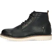 Canada Snow Men's William Lace Up Black Vuorettomat kengät 44