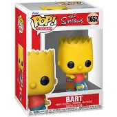 Funko POP! POP Simpsons S10 toimintafiguuri (Bart)