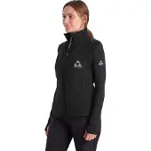 Fischer Women's Vemdalen 2 Pr Vest Black Laskettelutakit vuorettomat 2