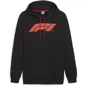 Puma F1 Ess Motorsport Logo Regular Fit Huppari