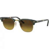 Ray-Ban Clubmaster Folding - RB2176 136885 5121
