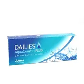 Alcon DAILIES AquaComfort Plus - 30 linssit
