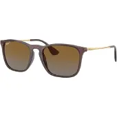 Ray-Ban Chris - RB4187 6593T5 5418