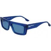 Karl Lagerfeld Aurinkolasit - - KLJ6147S - Sininen - Unisex - INJEKTOITU CP