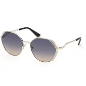 GUESS Gu7842-s Naisten Polarisoidut Aurinkolasit