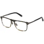 Philipp Plein Miesten ruskea silmälasikehys PHILIPP PLEIN VPP019M-5309N3-21G Ø 53 mm